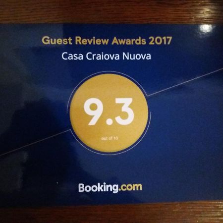 Casa Craiova Nuova Hotel Exterior foto